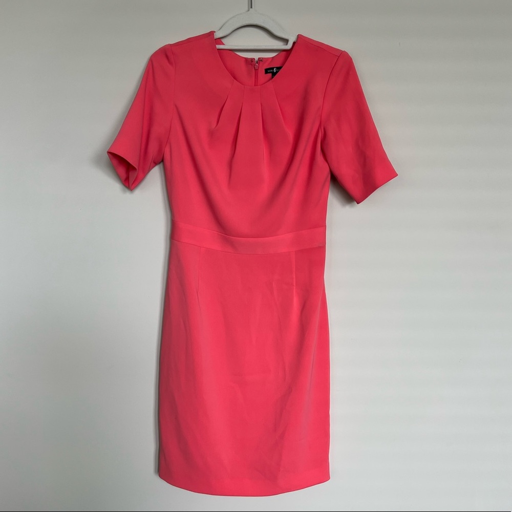 Elegant Pink Dress